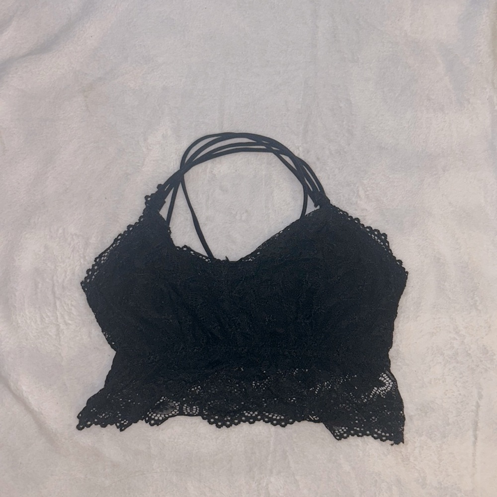 Black Bralette